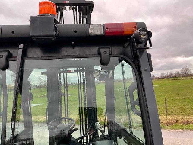 2015 toyota 40-8fdf35n vorkheftruck - afbeelding 61 van  68