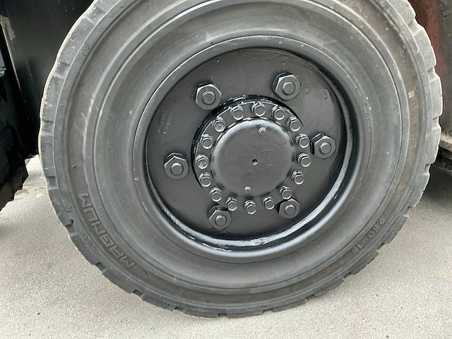 2015 toyota 40-8fdf35n vorkheftruck - afbeelding 19 van  69