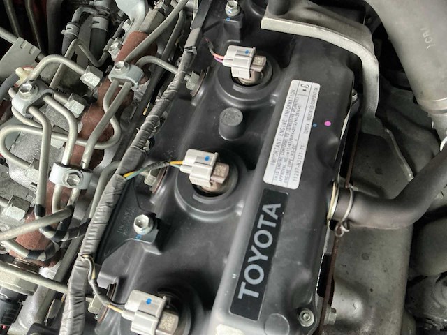 2015 toyota 40-8fdf35n vorkheftruck - afbeelding 43 van  69