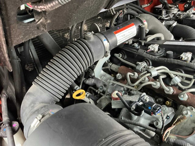 2015 toyota 40-8fdf35n vorkheftruck - afbeelding 48 van  69