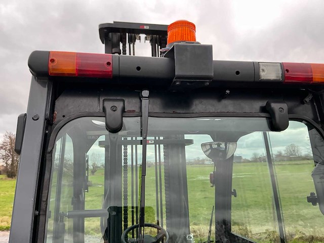 2015 toyota 40-8fdf35n vorkheftruck - afbeelding 60 van  69