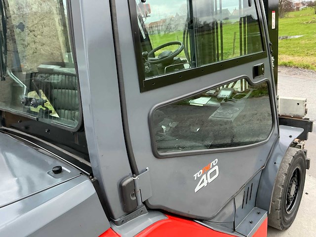 2015 toyota 40-8fdf35n vorkheftruck - afbeelding 63 van  69