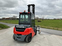 2015 toyota 40-8fdf35n vorkheftruck - afbeelding 23 van  69