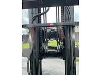 2015 toyota 40-8fdf35n vorkheftruck - afbeelding 3 van  69