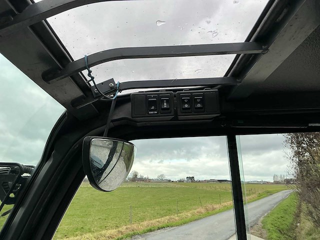 2015 toyota 40-8fdf35n vorkheftruck - afbeelding 25 van  69