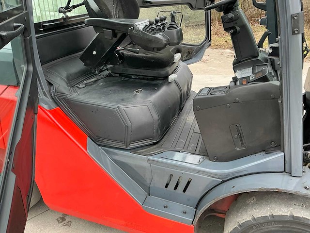 2015 toyota 40-8fdf35n vorkheftruck - afbeelding 69 van  69