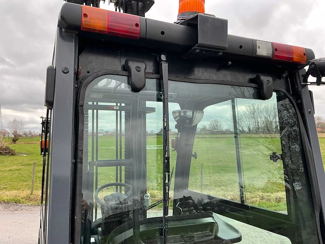 2015 toyota 40-8fdf35n vorkheftruck - afbeelding 49 van  69