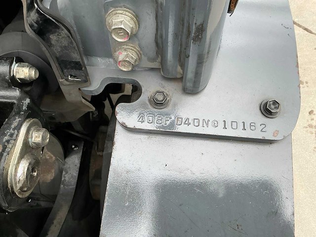 2015 toyota 40-8fdf35n vorkheftruck - afbeelding 15 van  66