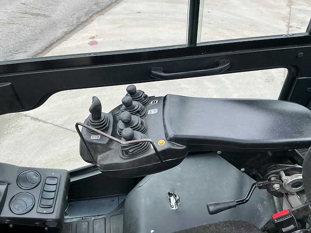 2015 toyota 40-8fdf35n vorkheftruck - afbeelding 26 van  66