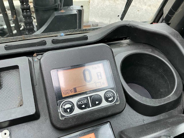 2015 toyota 40-8fdf35n vorkheftruck - afbeelding 30 van  66