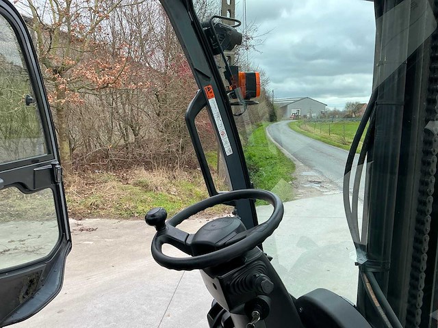 2015 toyota 40-8fdf35n vorkheftruck - afbeelding 38 van  66