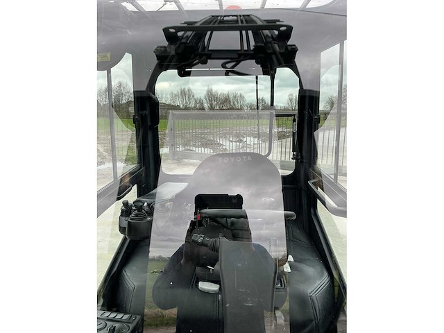 2015 toyota 40-8fdf35n vorkheftruck - afbeelding 65 van  66