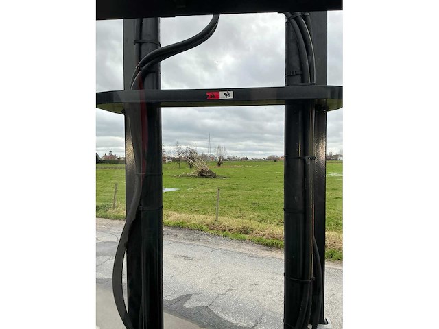 2015 toyota 40-8fdf35n vorkheftruck - afbeelding 66 van  66