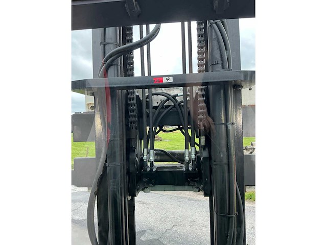 2015 toyota 40-8fdf35n vorkheftruck - afbeelding 3 van  62