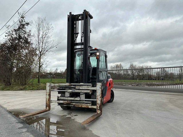 2015 toyota 40-8fdf35n vorkheftruck - afbeelding 5 van  62