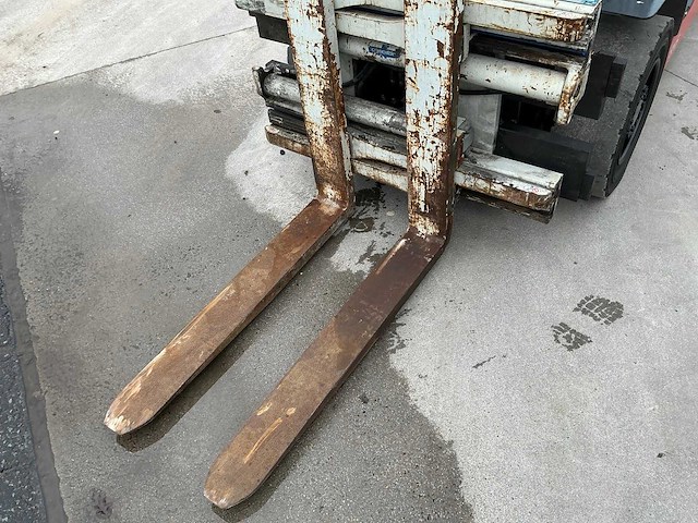 2015 toyota 40-8fdf35n vorkheftruck - afbeelding 13 van  62