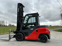 2015 toyota 40-8fdf35n vorkheftruck - afbeelding 12 van  62