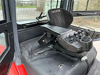 2015 toyota 40-8fdf35n vorkheftruck - afbeelding 38 van  62
