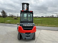 2015 toyota 40-8fdf35n vorkheftruck - afbeelding 9 van  69