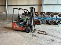 2015 toyota 8fbet18 vorkheftruck - afbeelding 17 van  21