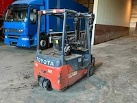 2015 toyota 8fbet18 vorkheftruck - afbeelding 2 van  21