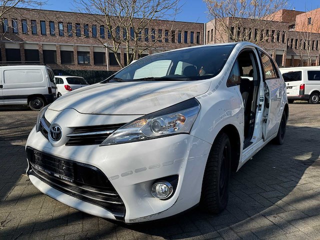 2015 toyota verso - zo meenemen - handelaar - export - afbeelding 5 van  12
