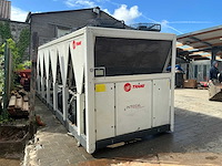 2015 trane rtaf 205 xe ln industriële chiller - afbeelding 1 van  4