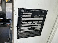 2015 trane rtaf 205 xe ln industriële chiller - afbeelding 6 van  9