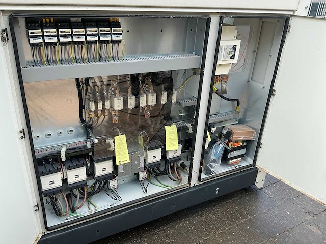 2015 trane rtaf 205 xe ln industriële chiller - afbeelding 3 van  4