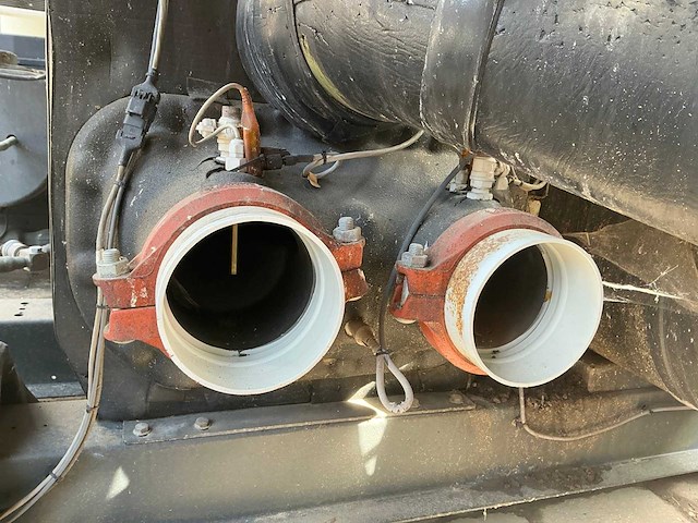 2015 trane rtaf 205 xe ln industriële chiller - afbeelding 4 van  4
