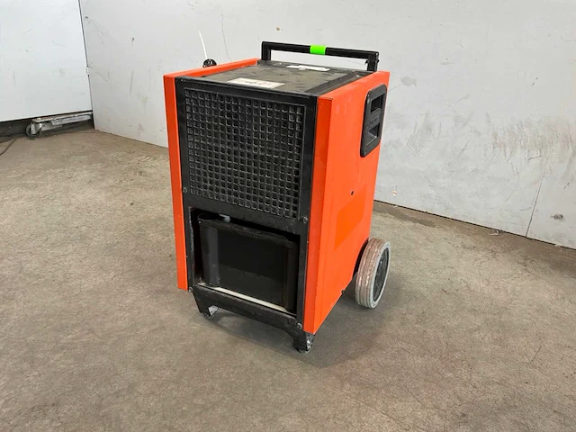 2015 trotec ttk 0175 s bouwdroger - 50l - afbeelding 5 van  6
