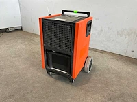 2015 trotec ttk 0175 s bouwdroger - 50l