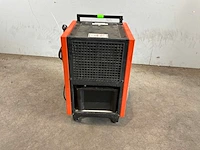 2015 trotec ttk 0175 s bouwdroger - 50l - afbeelding 6 van  6