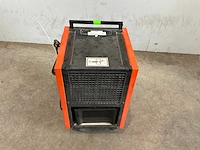 2015 trotec ttk 0175 s bouwdroger - 50l - afbeelding 1 van  6