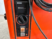 2015 trotec ttk 0175 s bouwdroger - 50l - afbeelding 3 van  6