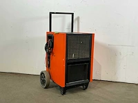 2015 trotec ttk 0175 s bouwdroger 50l