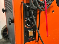 2015 trotec ttk 0175 s bouwdroger 50l - afbeelding 4 van  7