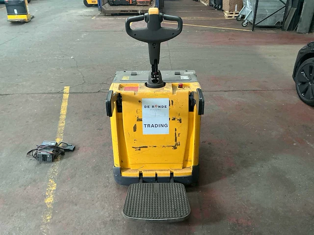 2015 uni carrier pmr200p transpallet - afbeelding 6 van  11