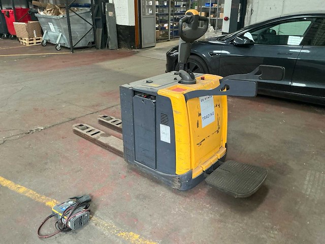 2015 uni carrier pmr200p transpallet - afbeelding 5 van  11