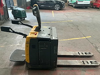 2015 uni carrier pmr200p transpallet - afbeelding 8 van  11