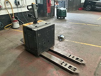 2015 uni carrier pmr200p transpallet - afbeelding 9 van  11