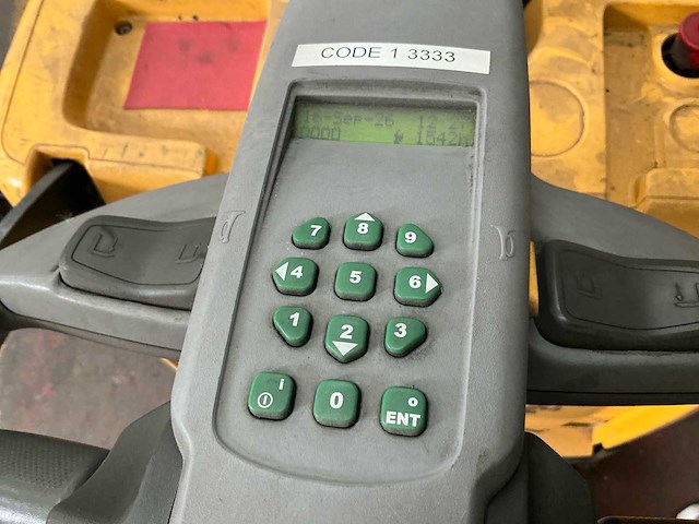 2015 uni carrier pmr200p transpallet - afbeelding 11 van  11