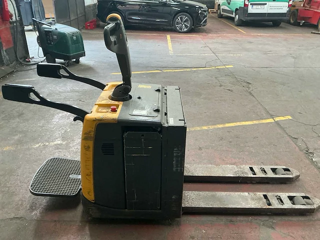 2015 uni carrier pmr200p transpallet - afbeelding 7 van  11
