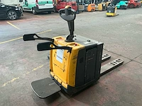 2015 uni carrier pmr200p transpallet - afbeelding 7 van  11