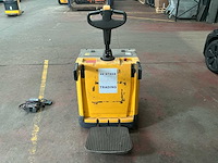 2015 uni carrier pmr200p transpallet - afbeelding 6 van  9