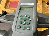 2015 uni carrier pmr200p transpallet - afbeelding 10 van  11