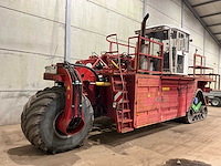 2015 verhoest rooimachine - afbeelding 1 van  29