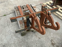 2015 vetter cw05 s11277 paletten vork lader - afbeelding 2 van  3