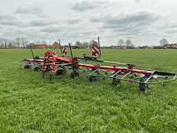 2015 vicon fanex 903 grasoogstmachine - afbeelding 16 van  20