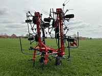 2015 vicon fanex 903 grasoogstmachine - afbeelding 1 van  20